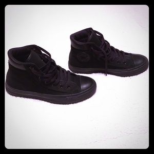 Converse Suede High Top